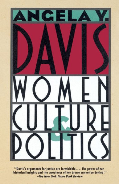 Women, Culture, and Politics