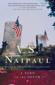 Title: A Turn in the South, Author: V. S. Naipaul