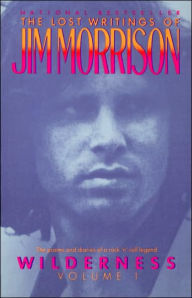 Title: Wilderness: The Lost Writings of Jim Morrison, Author: Jim Morrison