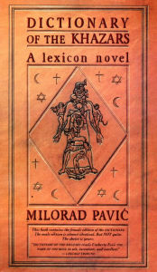 Title: Dictionary of the Khazars (F), Author: Milorad Pavic