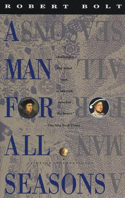 a man for all seasons essay