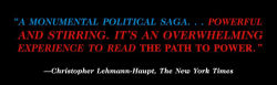 Alternative view 4 of The Path to Power: The Years of Lyndon Johnson I