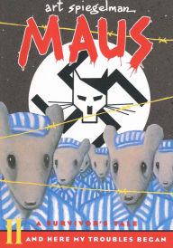 Amazon e-Books for ipad Maus II: A Survivor's Tale: And Here My Troubles Began English version