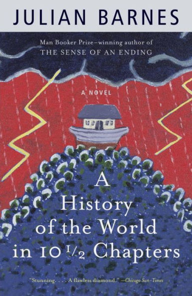 A History of the World 10 1/2 Chapters