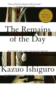 Title: The Remains of the Day, Author: Kazuo Ishiguro