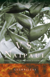 Title: Guerrillas, Author: V. S. Naipaul