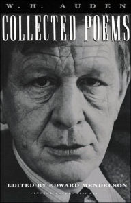 Title: Collected Poems of W. H. Auden, Author: W. H. Auden