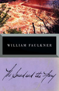 Title: The Sound and the Fury, Author: William Faulkner