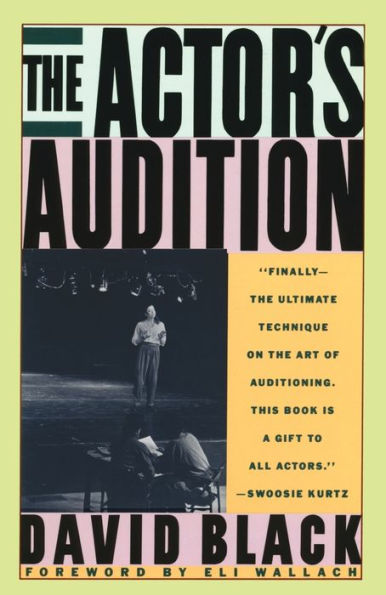 The Actor's Audition