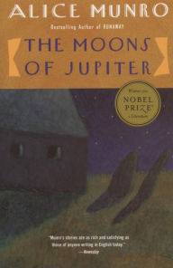 Title: The Moons of Jupiter, Author: Alice Munro