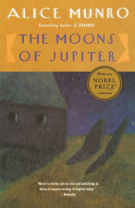 Title: The Moons of Jupiter, Author: Alice Munro