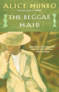 Title: The Beggar Maid, Author: Alice Munro