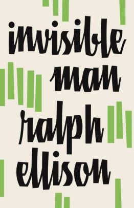 Title: Invisible Man, Author: Ralph Ellison