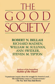 Title: Good Society, Author: Robert Bellah
