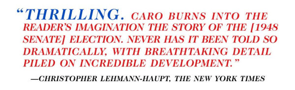 Means of Ascent: The Years Lyndon Johnson II