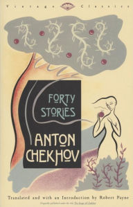 Title: Forty Stories, Author: Anton Chekhov