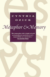 Title: Metaphor and Memory, Author: Cynthia Ozick