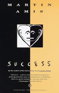 Title: Success, Author: Martin Amis