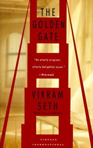 Title: The Golden Gate: A Novel in Verse, Author: Vikram Seth