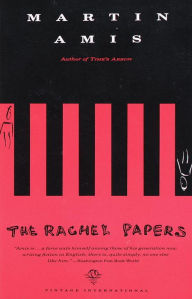 Title: The Rachel Papers, Author: Martin Amis