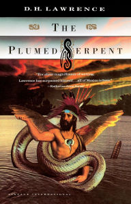 Title: The Plumed Serpent, Author: D. H. Lawrence