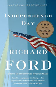 Title: Independence Day (Frank Bascombe Series #2), Author: Richard Ford