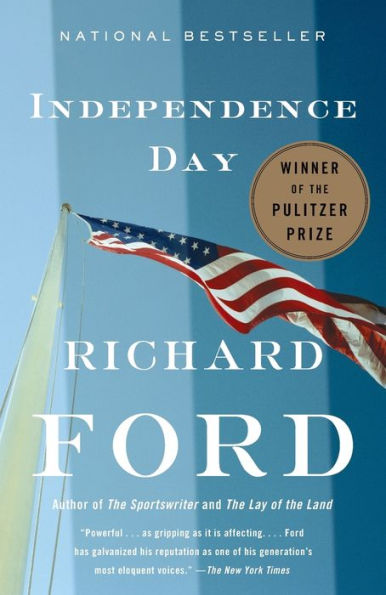 Independence Day (Frank Bascombe Series #2) (Pulitzer Prize Winner)