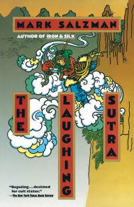 Title: The Laughing Sutra, Author: Mark Salzman