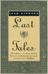 Title: Last Tales, Author: Isak Dinesen