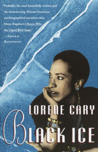 Title: Black Ice, Author: Lorene Cary