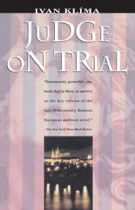 Title: Judge on Trial, Author: Ivan Klima