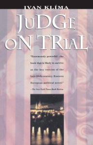 Title: Judge On Trial, Author: Ivan Klima