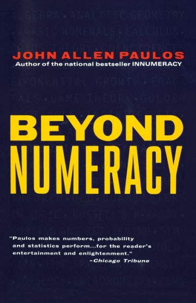 Beyond Numeracy