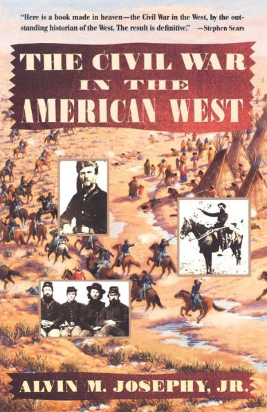 The Civil War in the American West