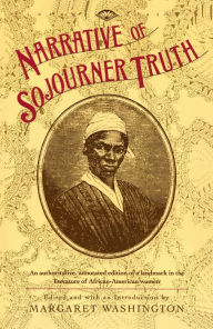 Title: Narrative of Sojourner Truth, Author: Sojourner Truth