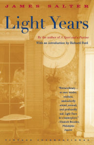 Title: Light Years, Author: James Salter