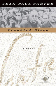 Title: Troubled Sleep: A Novel, Author: Jean-Paul Sartre