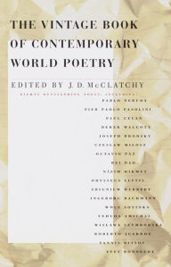 Title: The Vintage Book of Contemporary World Poetry, Author: J. D. McClatchy