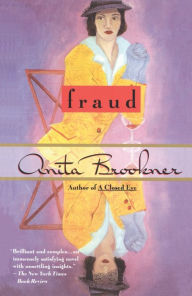 Title: Fraud, Author: Anita Brookner