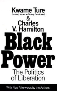 Title: Black Power: Politics of Liberation in America, Author: Charles V. Hamilton