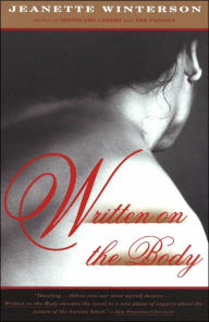 Title: Written on the Body: Lambda Literary Award, Author: Jeanette Winterson