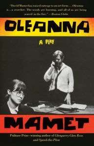 Title: Oleanna: A Play, Author: David Mamet