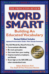 Title: Word Smart: Building an Educated Vocabulary, Author: Adam Robinson