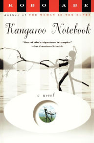 Title: Kangaroo Notebook, Author: Kobo Abe