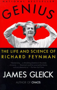 Title: Genius: The Life and Science of Richard Feynman, Author: James Gleick
