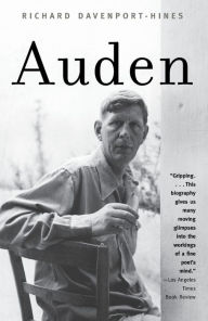 Title: Auden, Author: Richard Davenport-Hines