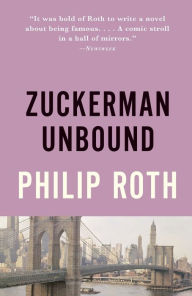 Title: Zuckerman Unbound, Author: Philip Roth