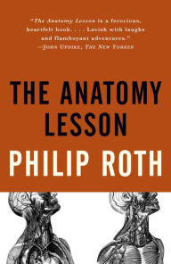 Title: The Anatomy Lesson, Author: Philip Roth