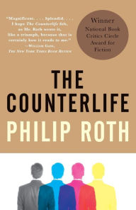 Title: The Counterlife, Author: Philip Roth