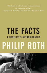 Title: The Facts: A Novelist's Autobiography, Author: Philip Roth